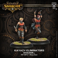 Kayazy Eliminators