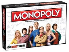 Monopoly: The Big Bang Theory