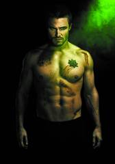 Arrow Season 2.5 Vol 1