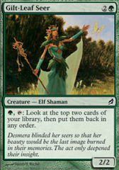 Gilt-Leaf Seer