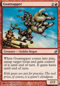 Goatnapper