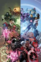 Avengers And X-Men Axis #3 (Of 9)