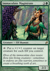 Immaculate Magistrate (LRW)