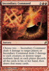 Incendiary Command