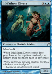 Inkfathom Divers