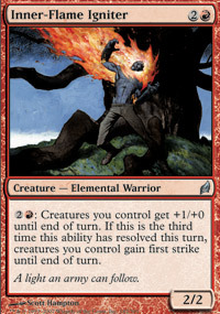 Inner-Flame Igniter