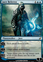 Jace Beleren - Lorwyn