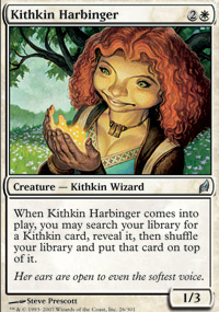 Kithkin Harbinger