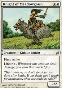 Knight of Meadowgrain