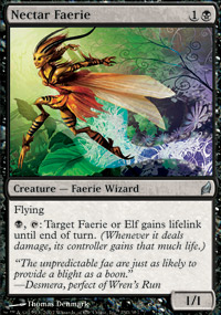 Nectar Faerie