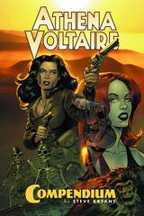 Athena Voltaire Compendium Hc (C: 0-1-2)