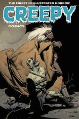 Creepy Comics Tp Vol 02 At Deaths Door (STK517031)