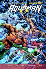 Aquaman Tp Vol 04 Death Of A King (N52)