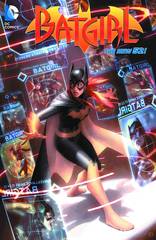 Batgirl Hc Vol 05 Deadline (N52)