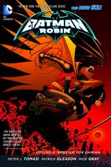 Batman & Robin (N52) - Vol. 4: Requiem for Damian