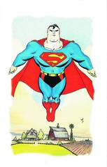 Superman For All Seasons Deluxe Ed Hc