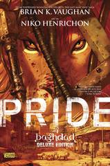 Pride Of Baghdad Deluxe Ed Hc (Mr)