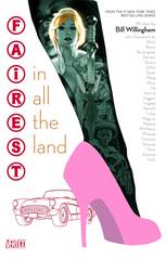 Fairest: In All the Land (TP)