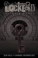 Locke & Key Tp Vol 06 Alpha & Omega