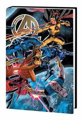 New Avengers Prem Hc Vol 04 Perfect World