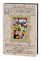 Mmw Uncanny X-Men Hc Vol 09 Dm Var Ed 214