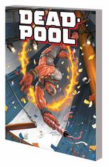 Deadpool Classic Tp Vol 10