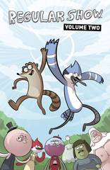 Regular Show Tp Vol 02 (C: 1-0-0)