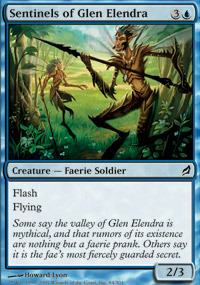 Sentinels of Glen Elendra