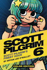 Scott Pilgrim Color Hc Vol 06 (Of 6)