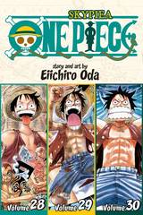 One Piece 3In1 Tp Vol 10 (C: 1-0-1)