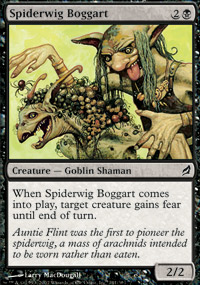 Spiderwig Boggart