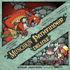 Munchkin Pathfinder - Deluxe Edition