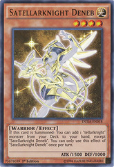 Satellarknight Deneb - DUEA-EN018 - Ultra Rare - 1st Edition