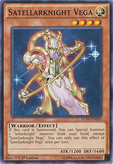 Satellarknight Vega - DUEA-EN020 - Common - 1st Edition