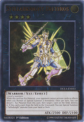 Stellarknight Delteros - DUEA-EN053 - Ultimate Rare - 1st Edition