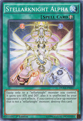 Stellarknight Alpha - DUEA-EN057 - Common - 1st Edition