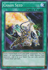 Chaos Seed - DUEA-EN092 - Common - 1st Edition