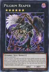 Pilgrim Reaper - DUEA-EN099 - Common - 1st Edition