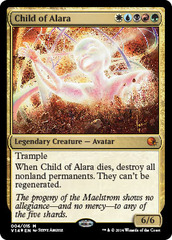 Child of Alara - Foil