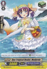 Duo Tropical Healer, Medjerda - White - EB10/034EN-W - C