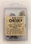Festive Vibrant w/brown D10 Dice - CHX27241