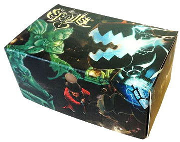 Spoils: The Basic Box of Awesomeness - Splatters