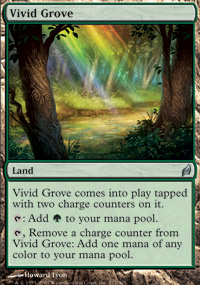 Vivid Grove