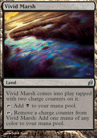 Vivid Marsh