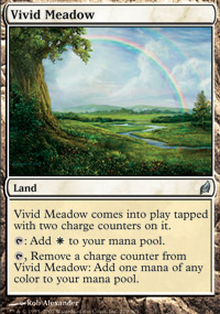 Vivid Meadow