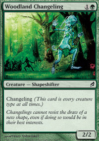 Woodland Changeling