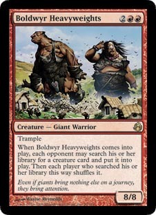 Boldwyr Heavyweights