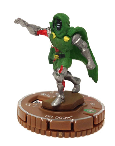 Dr. Doom (Zombie) (068)