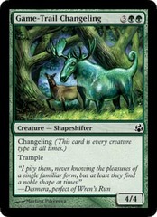 Game-Trail Changeling