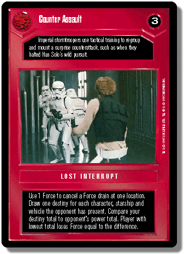 Counter Assault